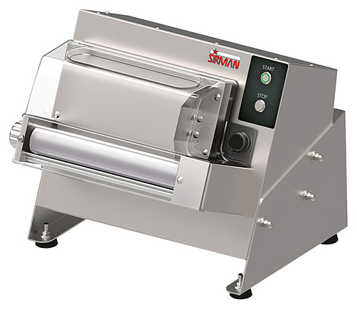Қамыр жайғыш машина Sirman P-Roll 320/1