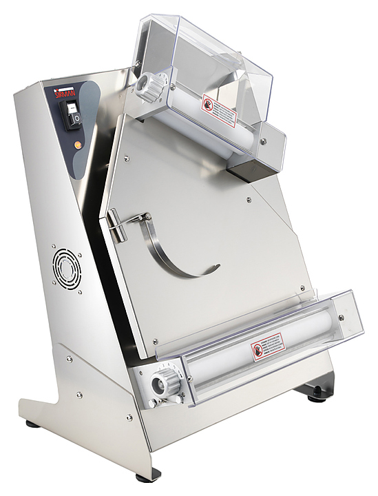 Қамыр жайғыш машина Sirman P-Roll 320/2